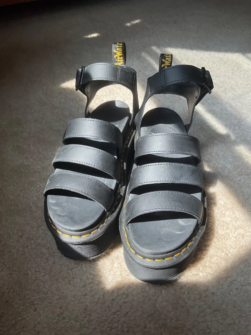 Doc Martens Blaire Quad Sandals